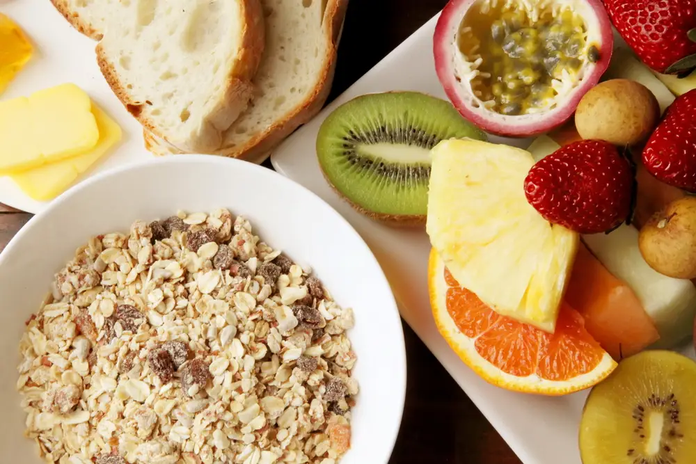 choix alimentaires